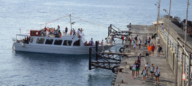 Programma Attività “15° Giro Podistico a Tappe delle Isole Eolie”