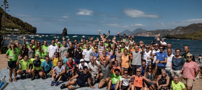 Franzese e la Donnini vincono il “19° Giro a Tappe delle Eolie”