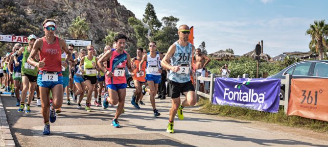 Il “20° Giro Podistico delle Eolie” si regala la tappa di Stromboli