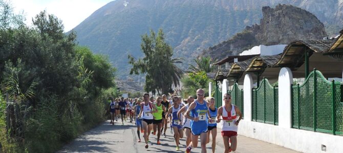 Il “20° Giro Podistico delle Isole Eolie” prepara la start list