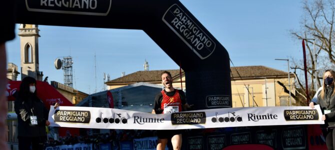 Il campione d’Italia di maratona Antonino Lollo in gara alle Eolie