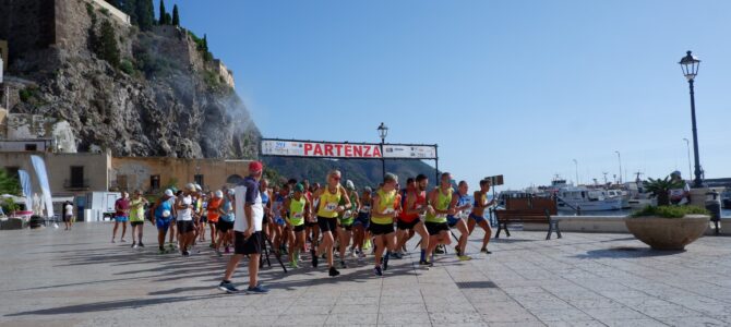 Lollo e Nanu concedono il bis al “20° Giro Podistico delle Eolie”