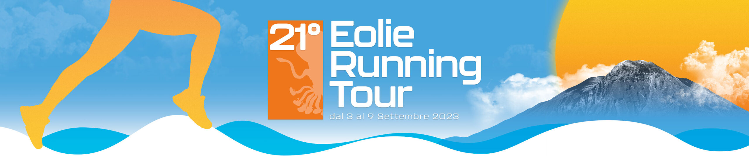 Eolie Running Tour