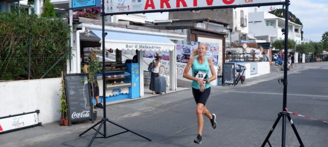 Guidetti e Woodland ipotecano la vittoria al “Giro delle Eolie”