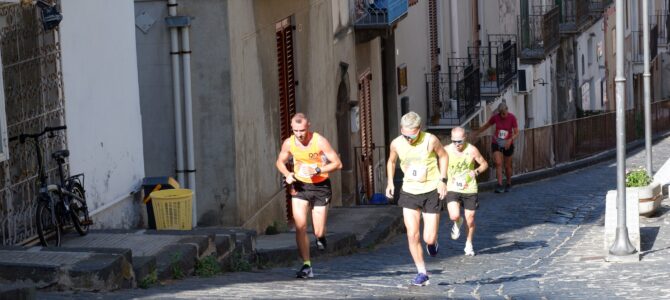 Il “21° Giro Podistico a Tappe delle Eolie” conta le ore prima del via